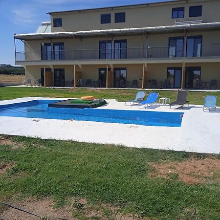 Bella Kaliva Aparthotel Kalyves Polygyrou Exterior foto