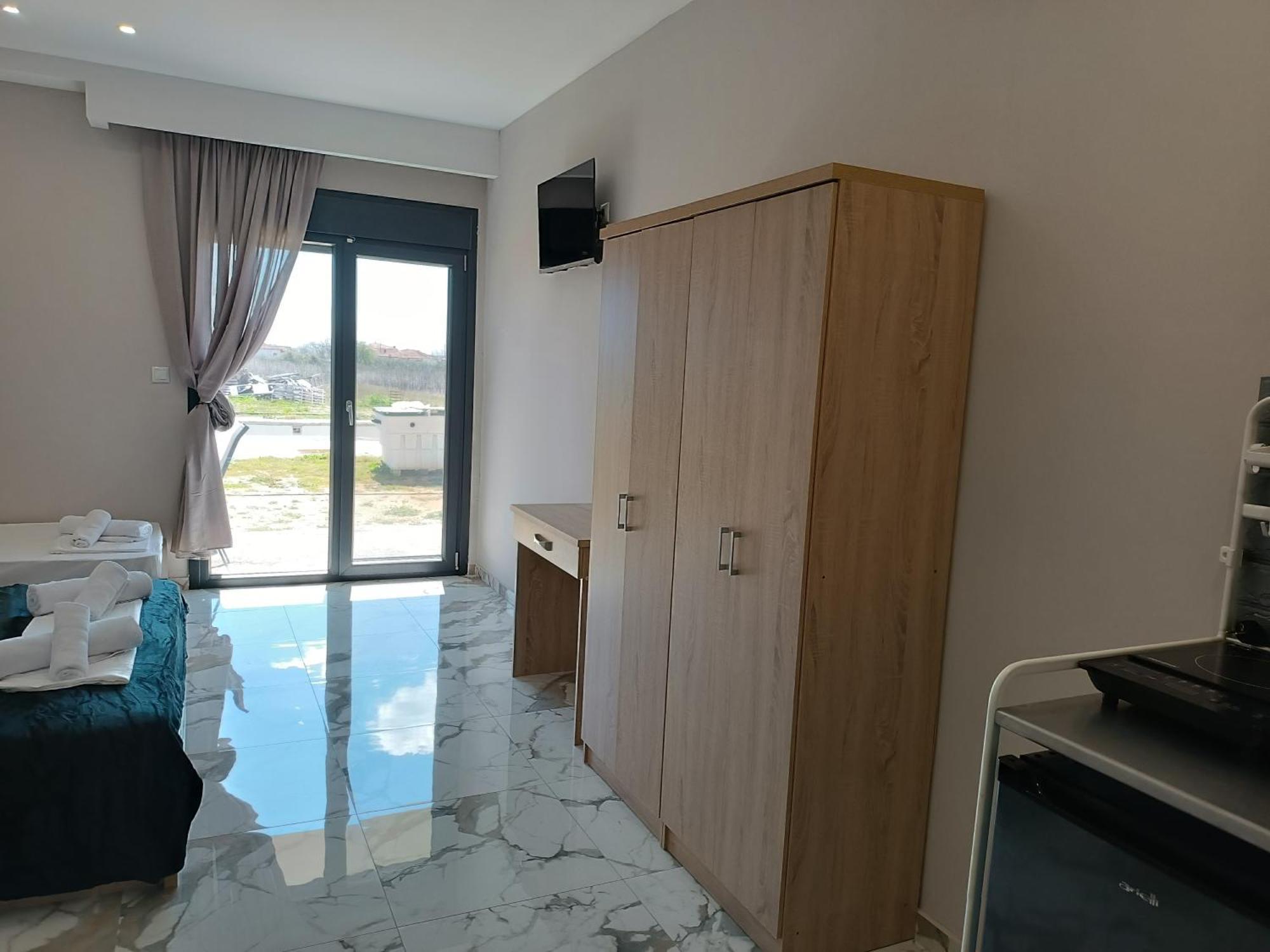 Bella Kaliva Aparthotel Kalyves Polygyrou Exterior foto