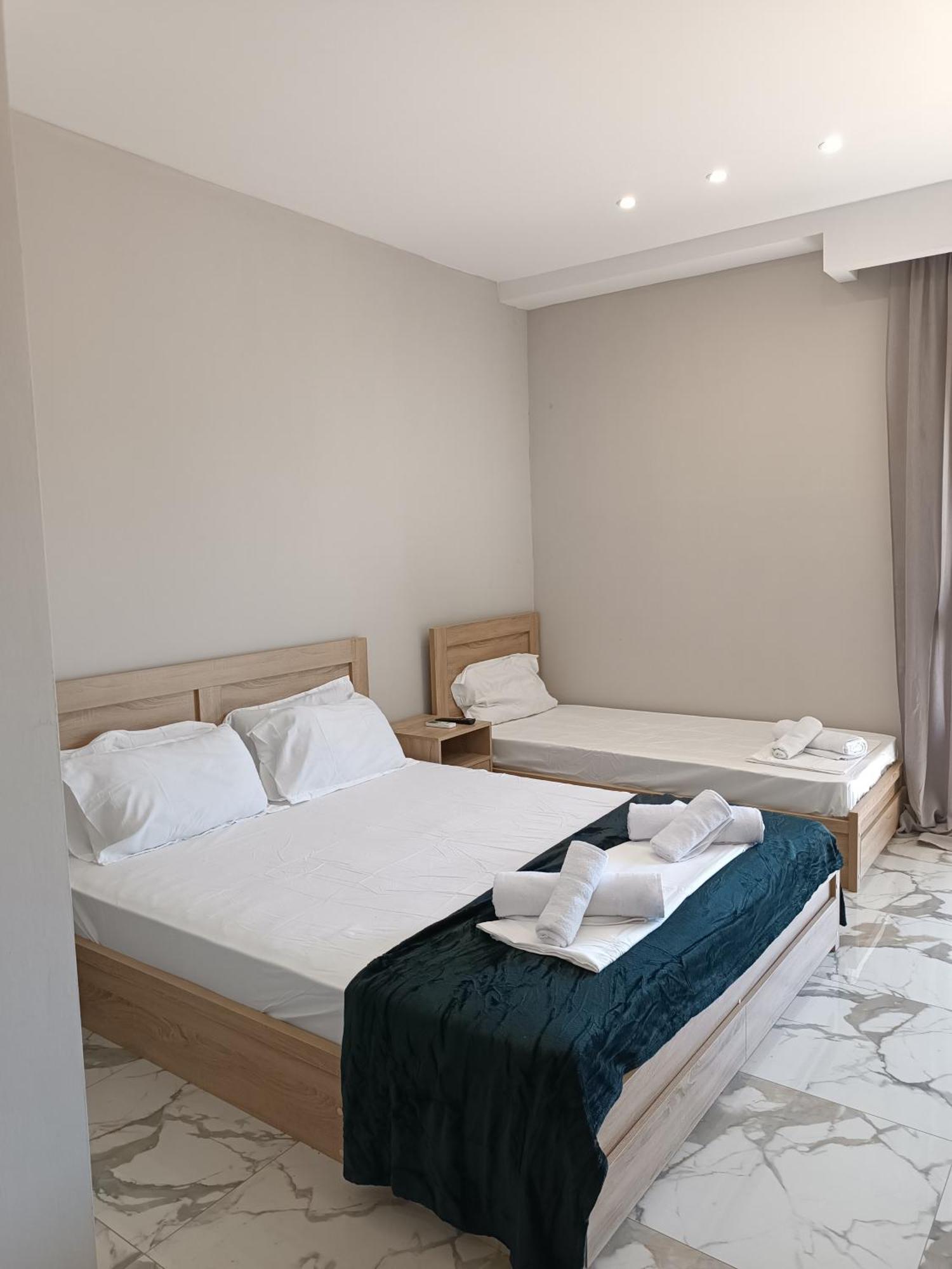Bella Kaliva Aparthotel Kalyves Polygyrou Exterior foto